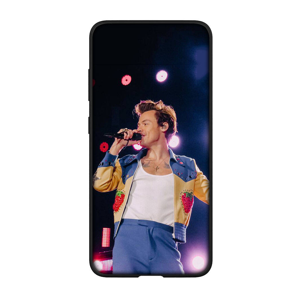 for iPhone 17 16 15 Xiaomi Poco F7 F8 X7 X6 C85 C75 C71 X5 M8 Redmi Note 14 13 12 11 Pro Max 14C 13C 15C A3 A4 Phone Case Harrys Styles Hot Cover