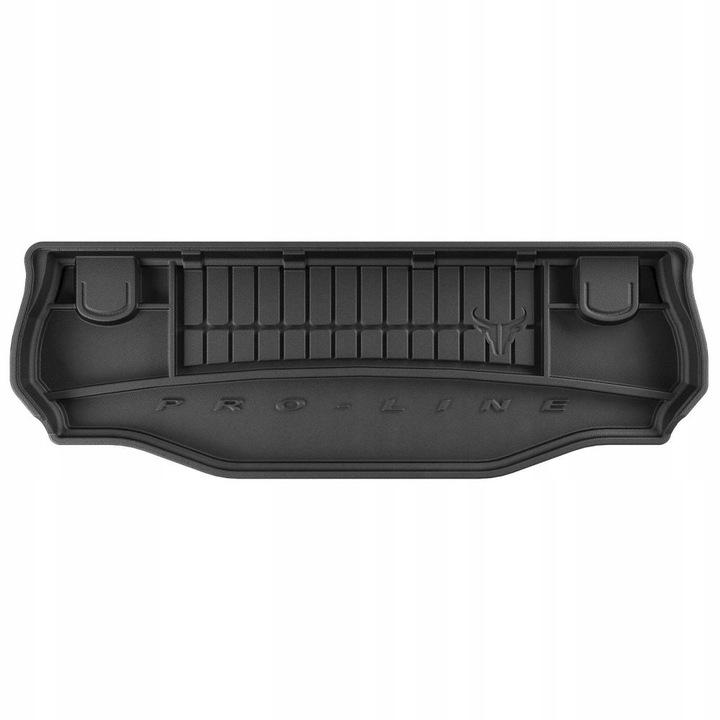 Rubber Mats And Door Mats Skoda Scala From 2019 - 3D Trough