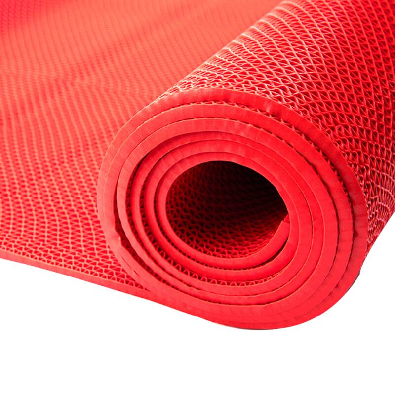 Hollow Anti-Slip PVC Mat Roll