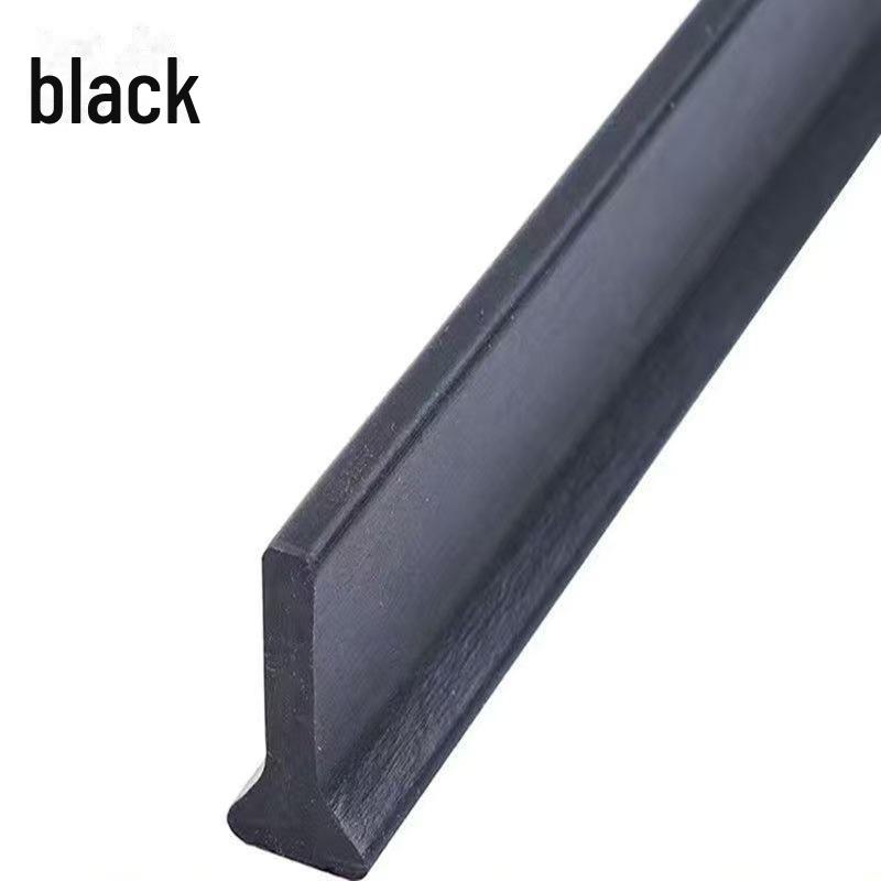 Self-Adhesive Waterproof Floor Retaining Strip for Bathroom and Shower