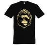 Youth Designz Monkey with Sunglasses Men's T-Shirt Logo Print Funny Animals