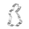 17-Piece Stainless Steel Cookie Cutters: Easter & Ocean Cartoon Series