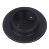 Inflatable Kayak Cabin Base For Rod Holder Mount Base Stick-Onmount Base Boat Canoe Slide Rail Kayak Fishing Rod Accessories