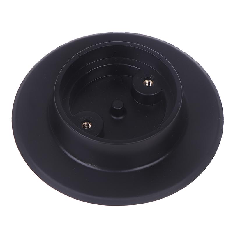 Inflatable Kayak Cabin Base For Rod Holder Mount Base Stick-Onmount Base Boat Canoe Slide Rail Kayak Fishing Rod Accessories