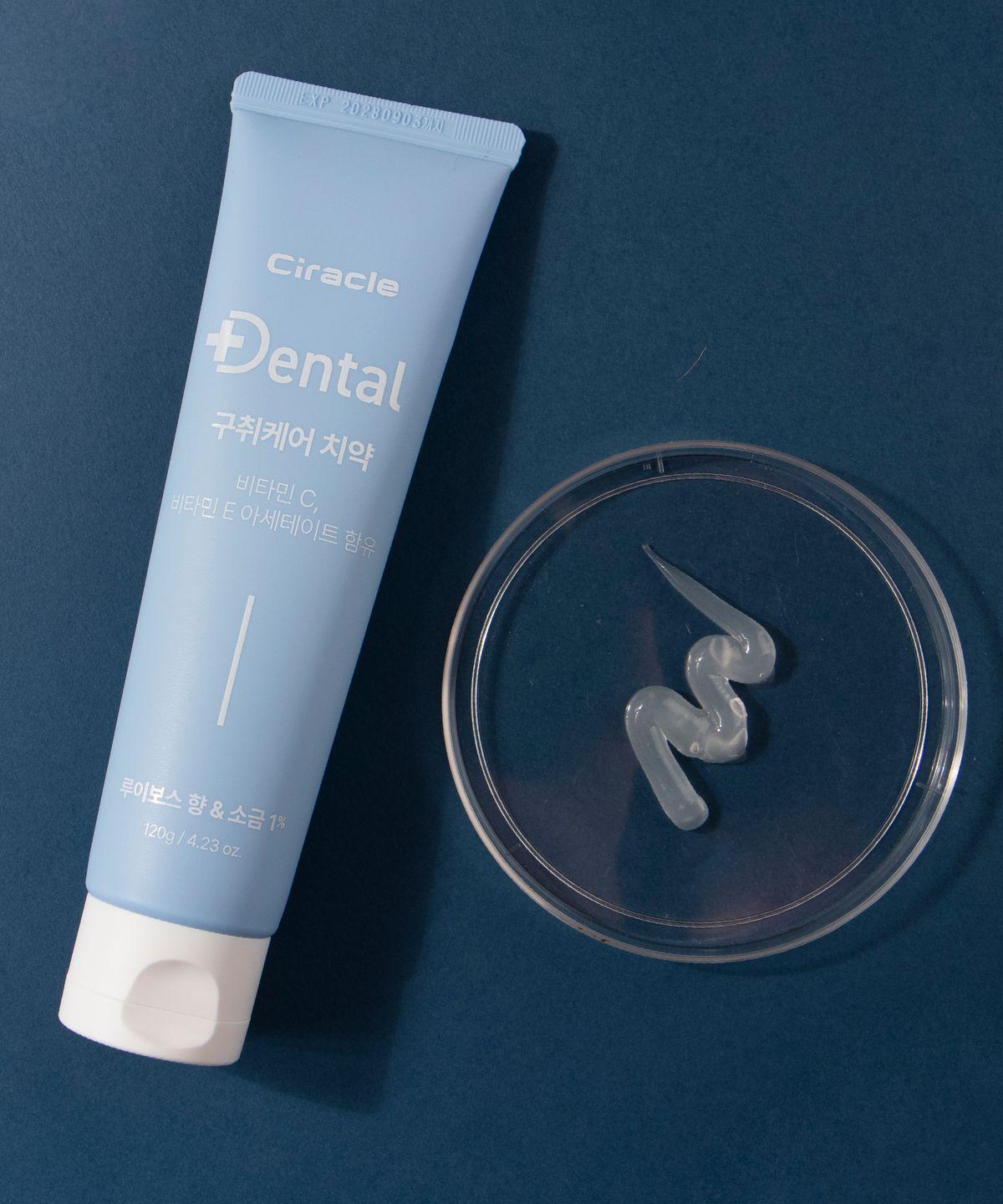 Ciracle Dental Bad Breath Care Toothpaste