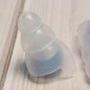Block Out Unwanted Noise with Soft and Durable Silicone Earplugs