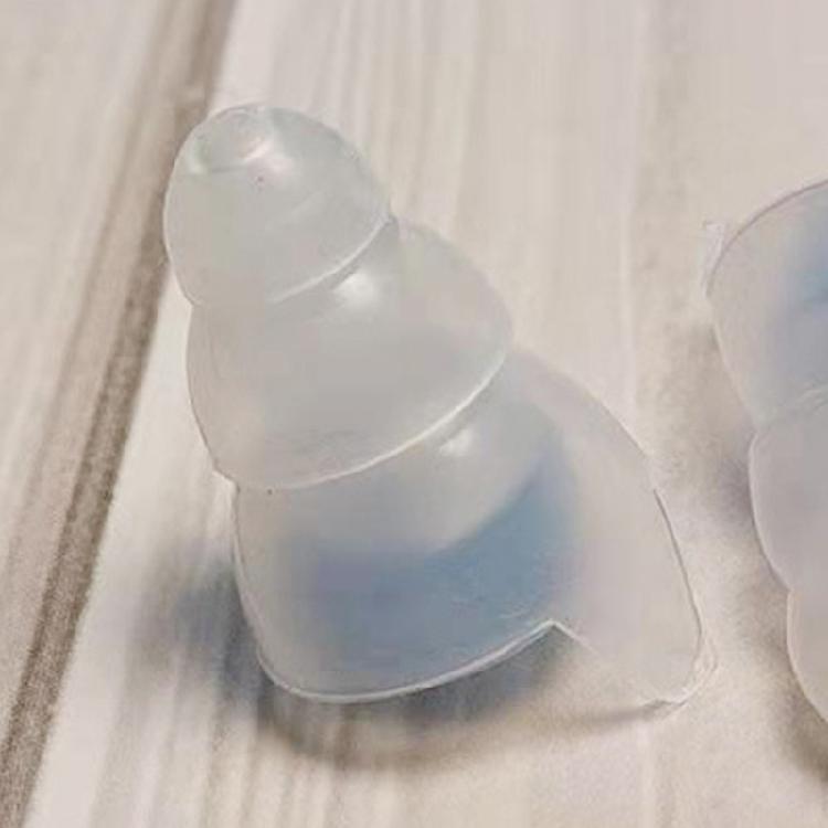 Block Out Unwanted Noise with Soft and Durable Silicone Earplugs