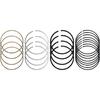 Engine Piston Ring Set Standard Fits for Smart Fortwo 1.0L L3 DOHC 2008-2015