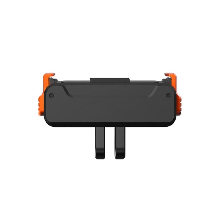 

Fast Install Camera Base Not Slip Texture Small Designs Aluminum Camera Base Support for Action 5pro/4 1