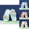 Pohodlné kreslené dětské pantofle pro chlapce a dívky s protiskluzovým designem a měkkou EVA podrážkou v různých barvách a velikostech pro léto