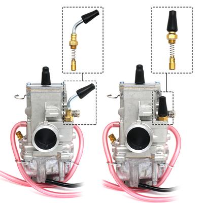 High Performances Carburetor Choke Starter Set Assembly Suitable for MK412 TM34 VM32 Motorcycle Enhances Fuel Efficiency