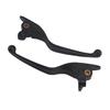 For Harley Touring CVO Tri Glide Road Electra Glide Freewheeler Street Glide Road King Motorcycle Left Right Brake Clutch Levers