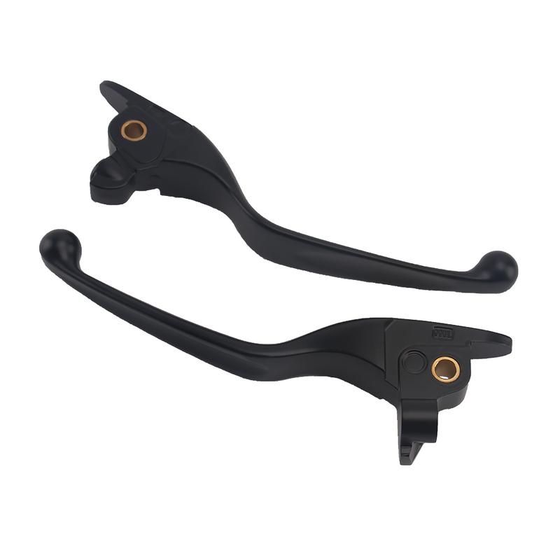 For Harley Touring CVO Tri Glide Road Electra Glide Freewheeler Street Glide Road King Motorcycle Left Right Brake Clutch Levers