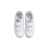 Nike Low Top Skateboard Shoes White Blue Pink Children Aged 3 7 Years Old 833536-110