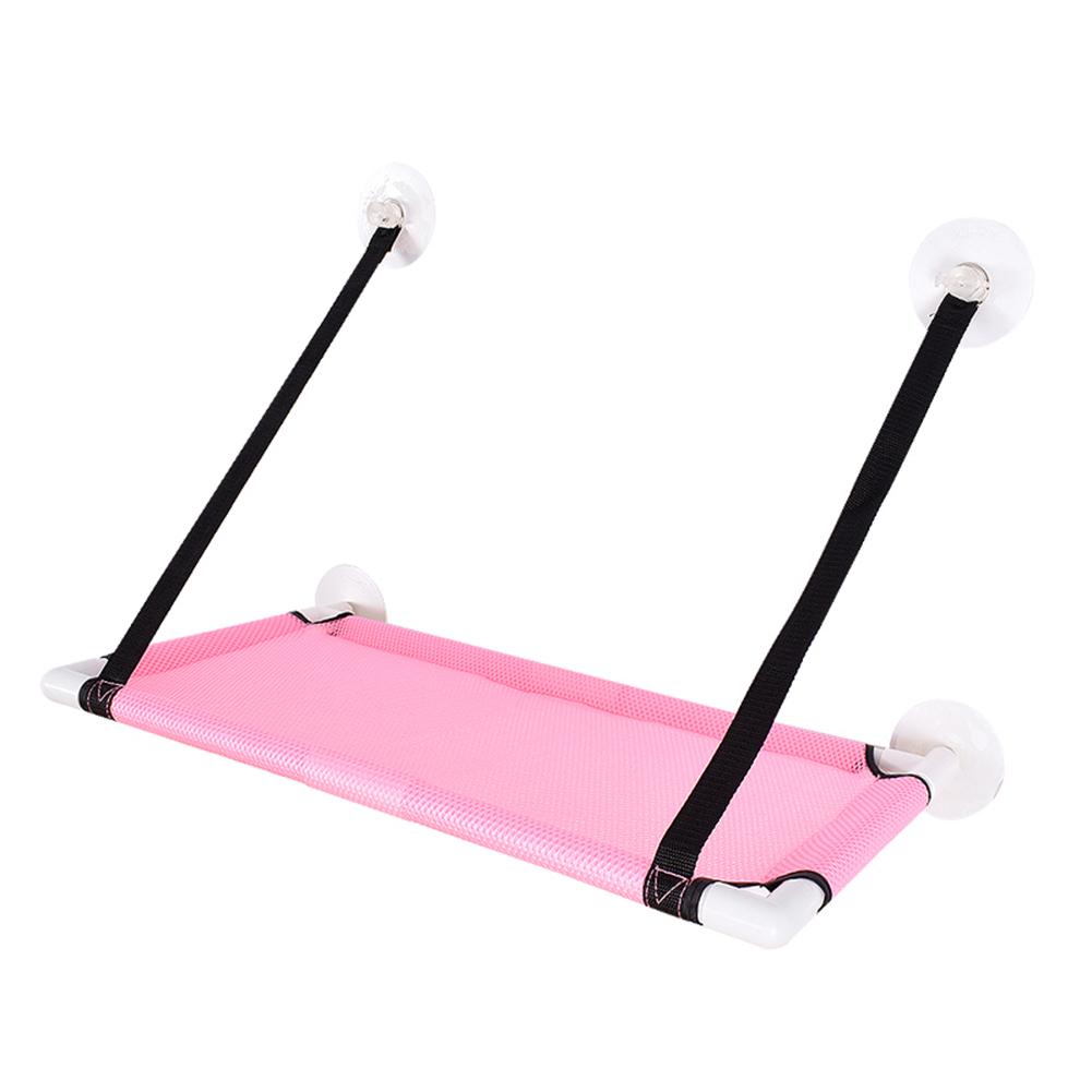 Hanging Cat Sleeping Bed Nesk Breathable Bearing 10kg Cozy Rest Window Hammock