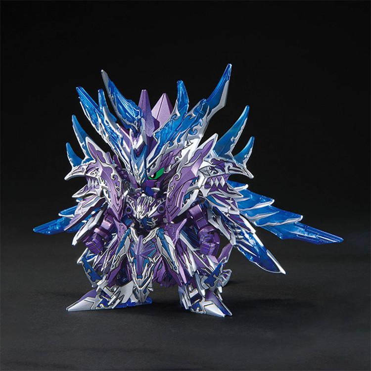 SD Gundam World Heroes Alternative Justice Infinite Dragon, Korean popular bandai