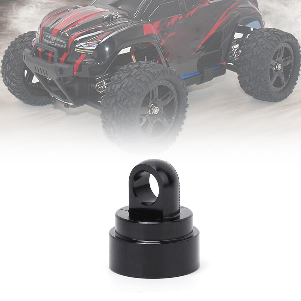 Shock Cap RC Spare Parts Upgrade Accessory for 1 10 ECX 2 Wheel Drive RC CarBlack ECX1037BL
