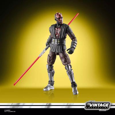 Hasbro - STAR WARS MAUL SHADOW LORD - Maul - Vintage Collection Figure 10cm