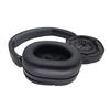 Durability Protein Ear Pad Ear Cushions for Headphone Sleeves Comfort Earmuff Easily Replaced Ear Pad Sleeves