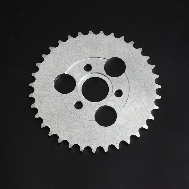 420 24T/26T/29T/31T/35T/37T Motorcycle Accessories Rear Sprocket Monkey Bike Rear Drive Sprocket for Z50A Z50 Z50R Z50J