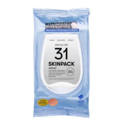 VT Smooth 31° Skin Pack, 100 Sheets