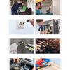 Precisions Disassemble Magnetic Cross Flat Head Screwdriver Bit Repair Kit For Phone Mobile Phone Open Tool