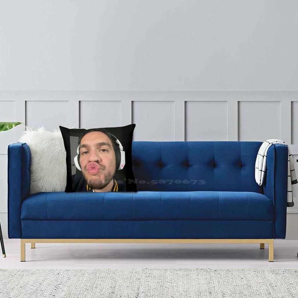 Eddievr Meme Home Sofa Car Waist Throw Pillowcase Mully Joshdub The Boys Youtube No No Square Green Gang Yeptheboys Mullenslays