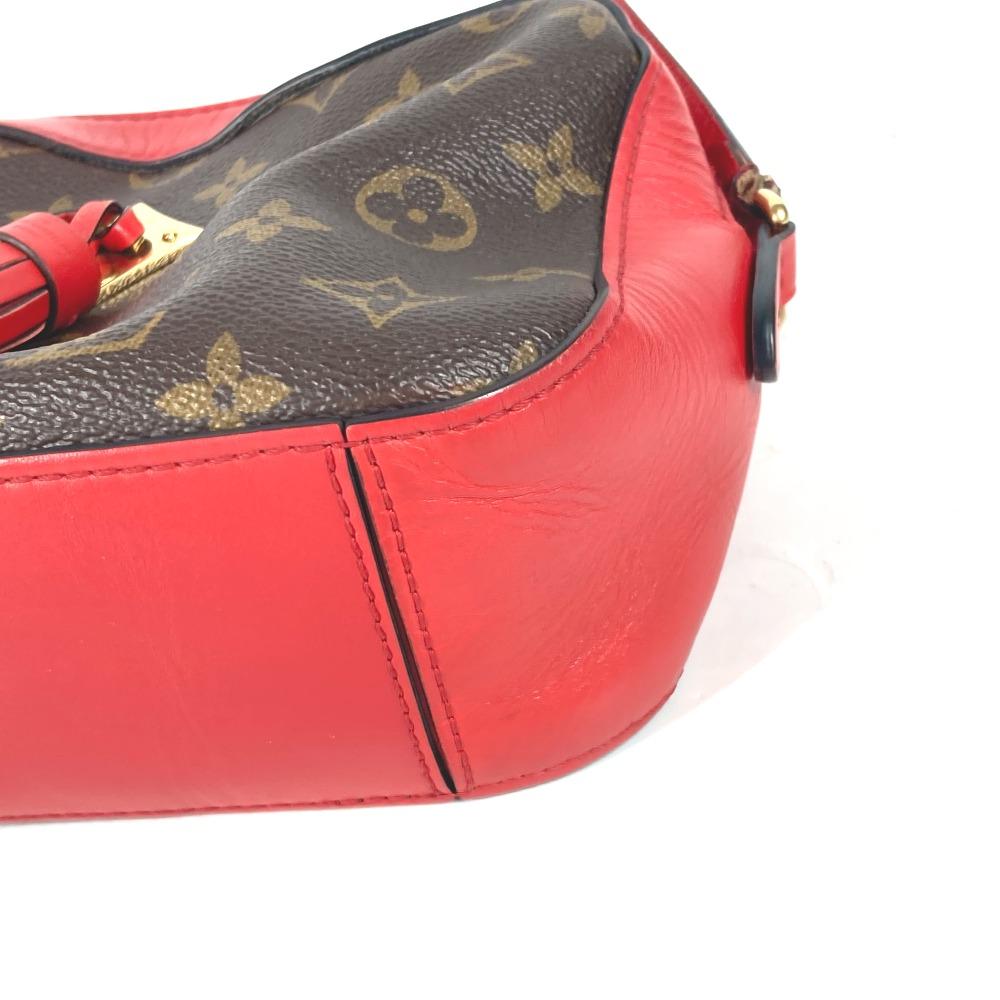 Louis Vuitton M43556 Monogram Saintonge Crossbody Pochette 2WAY Shoulder Bag