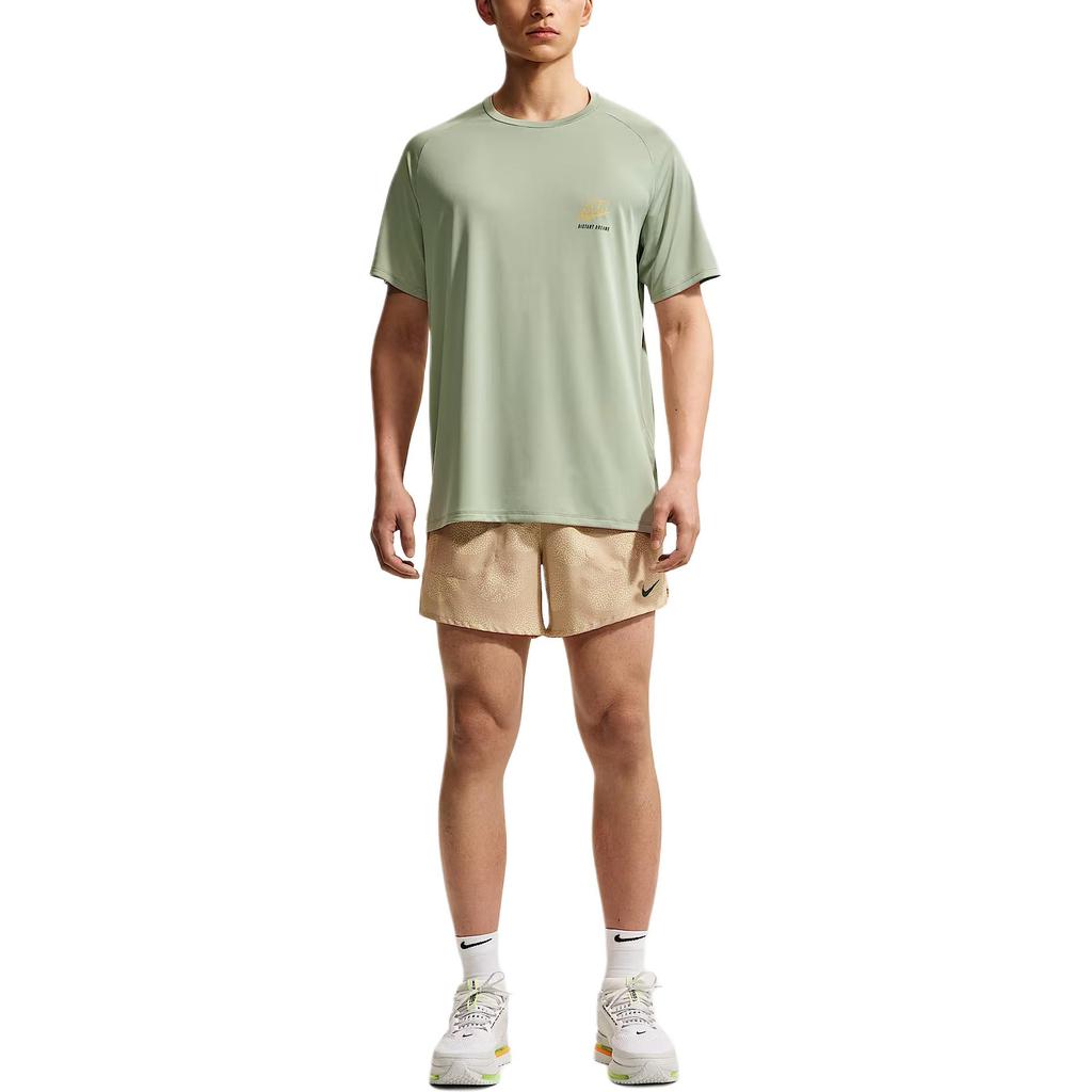 Nike Dri Fit ADV Stride Running T Shirt Men's IO0544-370