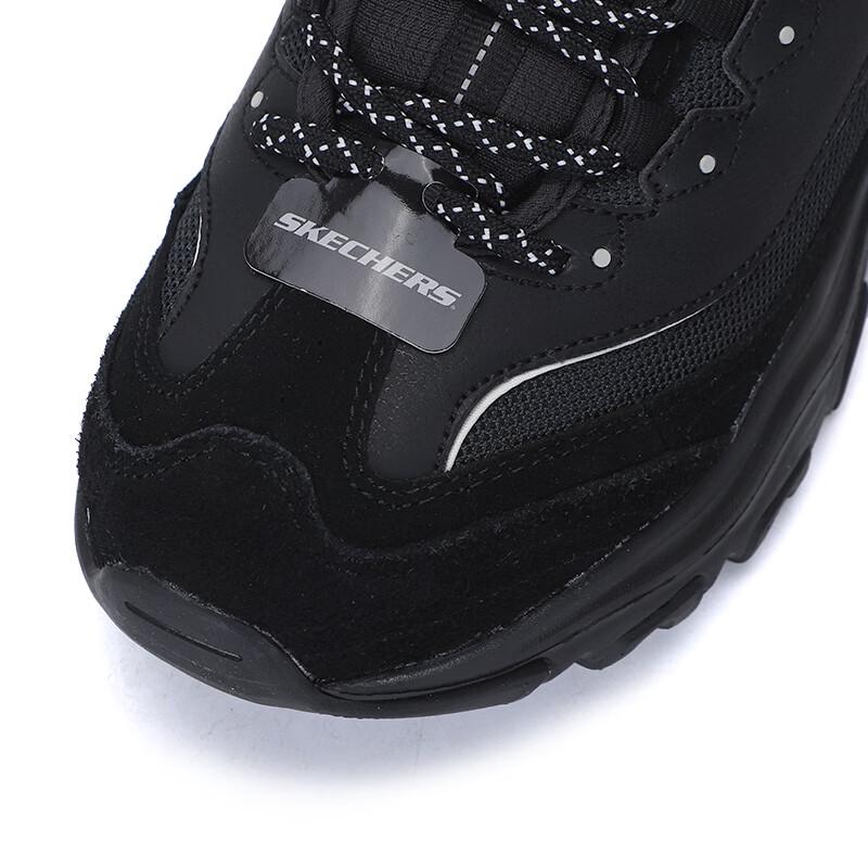 Skechers D'LITES Series Lace-Up Casual Shoes