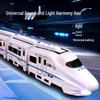 Harmony EMU Electric High-Speed Rail Toy Train - Children's Educational Multifunctional Model