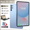 Pad 25 Ultra Android Tablet: 16GB RAM, 1TB Storage, Large Screen with Eye Protection