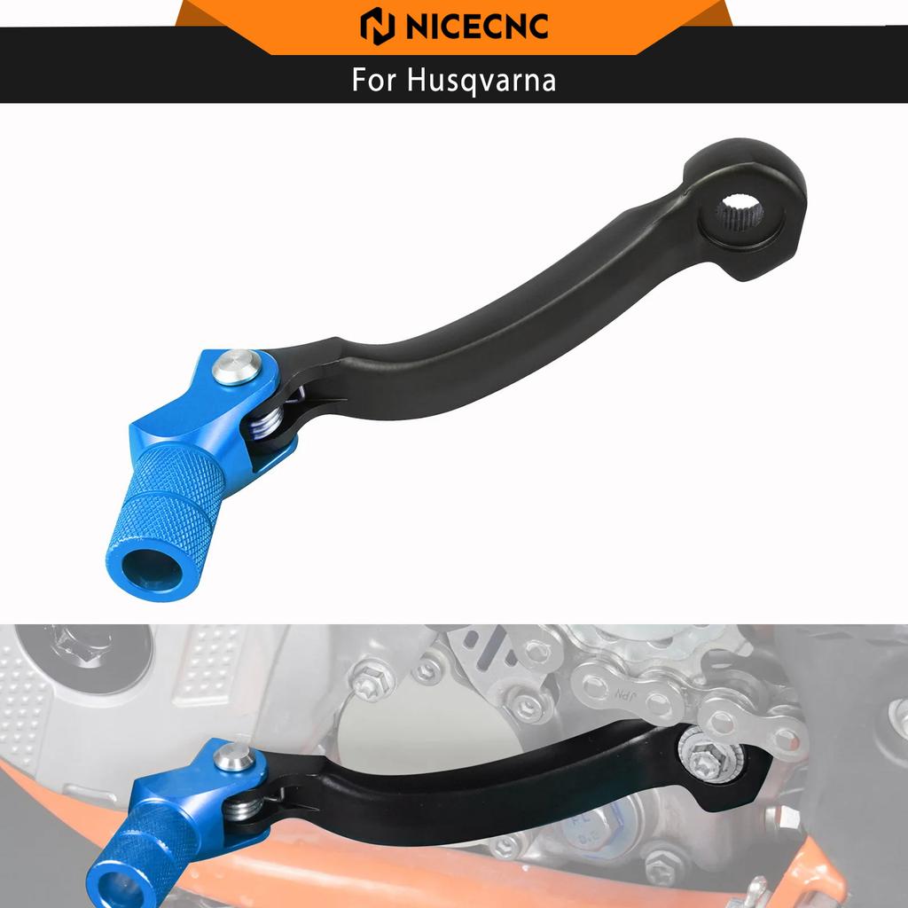 For Husqvarna 701 ENDURO 701 SUPERMOTO 2016-2021 TE300 TC TE FC FE TX FX FS 125 250 300 350 450 501 2014-2023 Forged Shift Lever