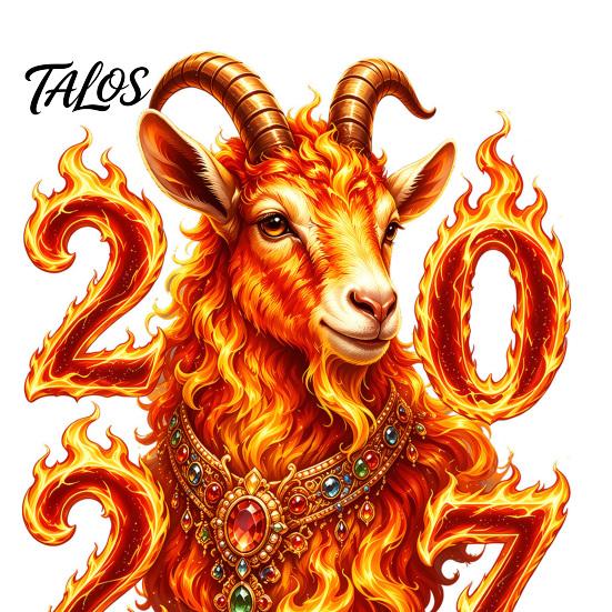 Vibrant Pattern Window Cling Chinese New Year Decoration, 2027 Goat Static Clings, Zodiac Glass Easy Apply Decal Decals, Reusable Lunar Christmas