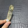 Hot for sale!Natural yellow crystal wand point crystal smoky topaz point reiki healing as a gift