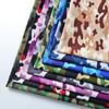 Camouflage Cotton Fabric for DIY Sewing Needlework Clothes Short Sleeve Pants Sewing Desert Ocean Forest Printed Textile Cloth