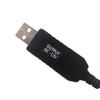 Cable USB To DC 5V 9V 12V USB Port Boost Converter Step-up Cord Boost Line USB Extension Cable