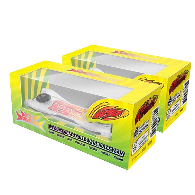 

NCT DREAM - Вернуться в будущее (Гироскутер Вер.) Умный альбом 2pcs