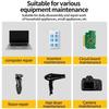 Multifunctional 12 In 1 Magnetic Screwdriver Set Cross Flat Shaped Screwdriver Head Precision Handheld Maintenance Tool