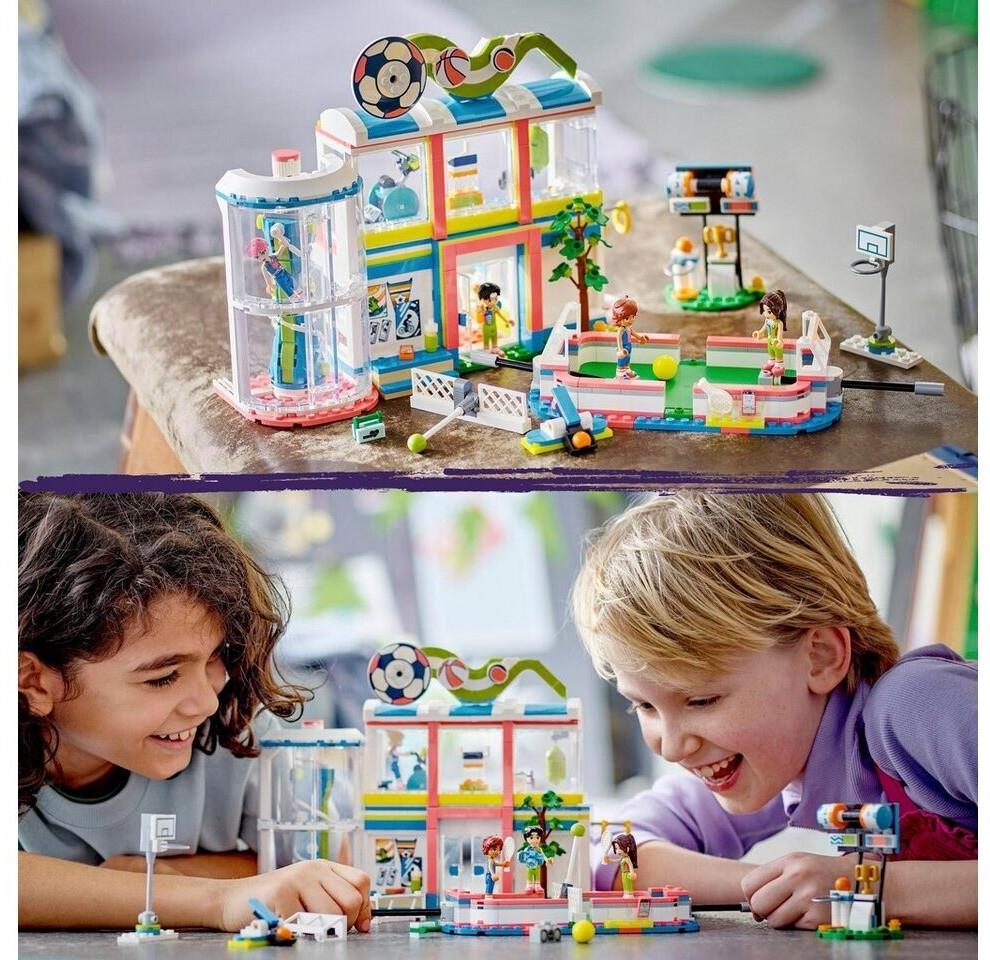 LEGO Friends Constructor – Sports Center (41744)