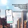 Electric vehicle phone holder, navigation bracket, universal fixed phone mount for motorcycles, bicycles, and delivery riders