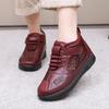 Cotton shoes women's new winter old Beijing velvet thickened warm soft sole non-slip mother shoes medium and old cotton boots
