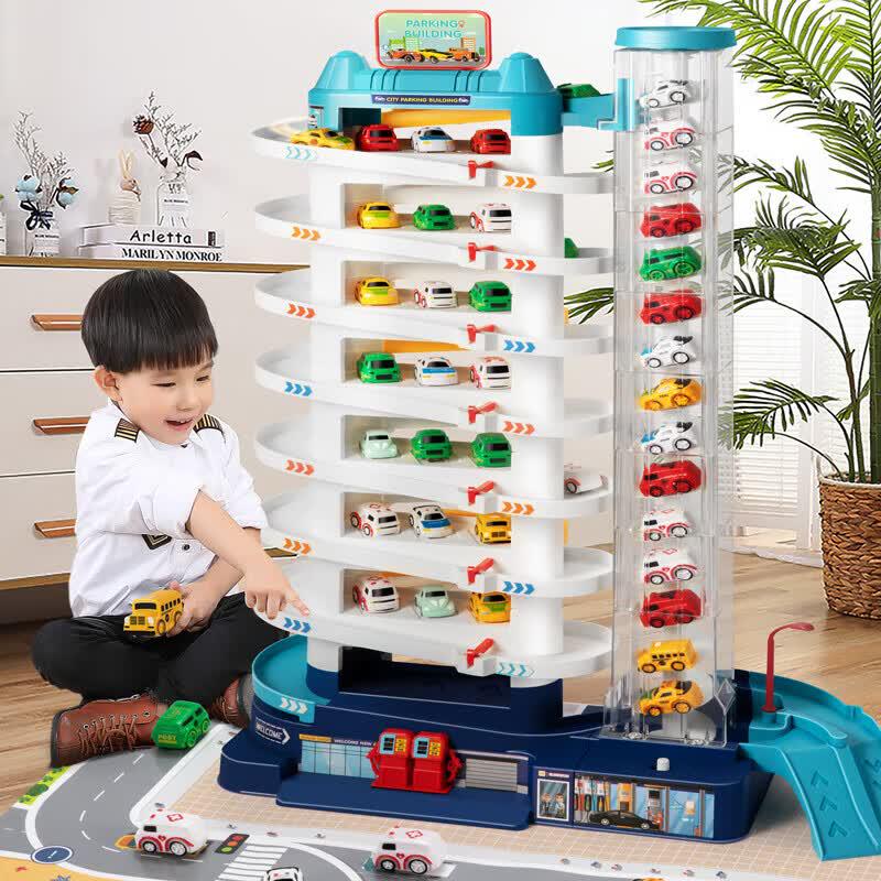 TEMI Children's Adventure & Play Toy Collection