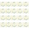  Disposable Party Plates Kids Birthday Party Napkins for Baby Showers Birthday
