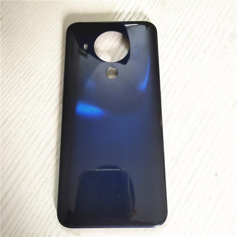 For Nokia 5.4 TA-1333 TA-1340 Back Housing Battery Cover