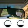 FUTF3 1/2Pcs Car HD Reverse Mirror wide-angleBlind Spot Rearview Mirror Auxiliary For Mercedes Benz G S R C E B A Class GLA GLK C180