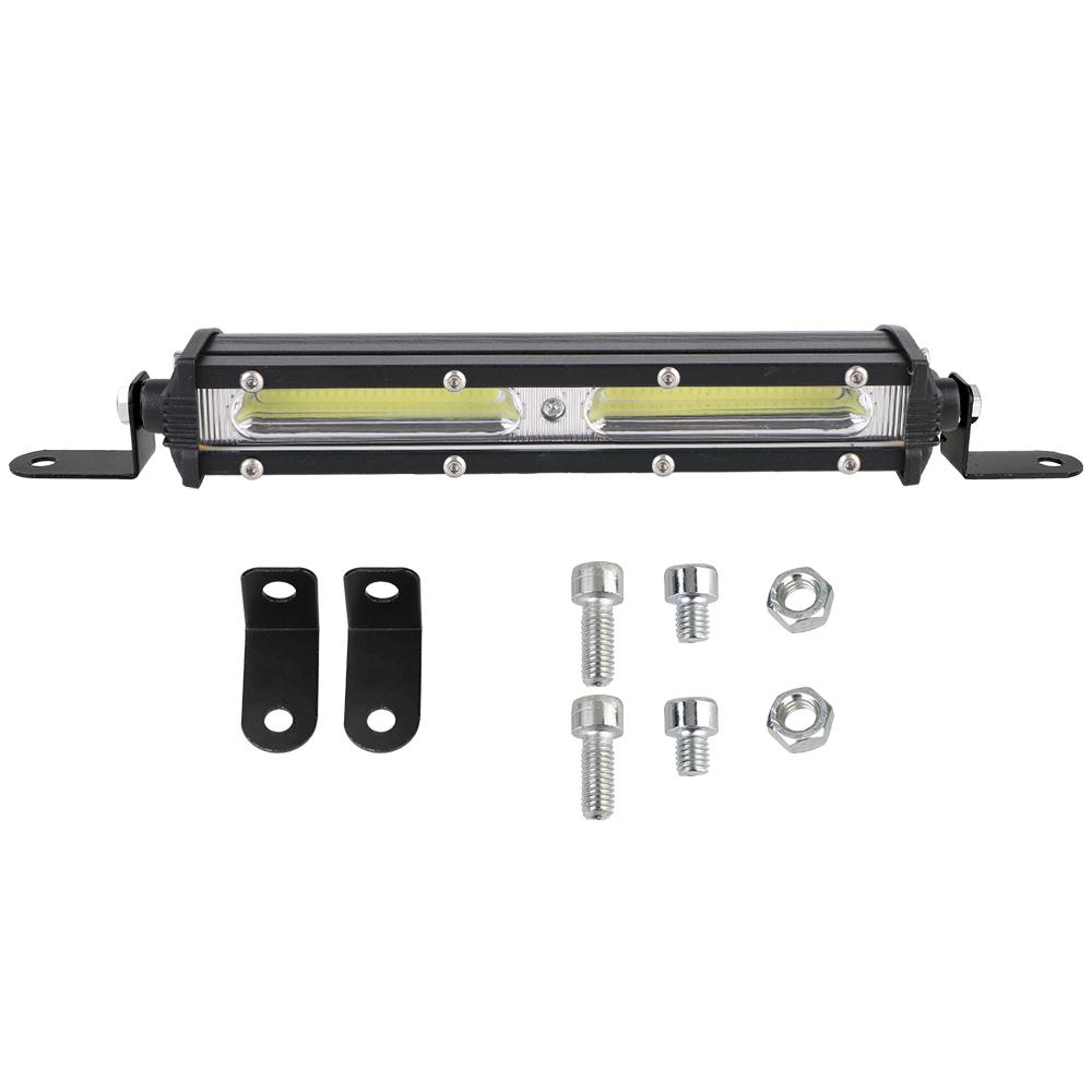 

Светодиодная лента 6500K Суперяркий Автомобильный Светодиодный Рабочий Свет Для автомобиля Авто Грузовик Грузовик Прицеп Внедорожник 12V Прожектор Световая Панель 1 set