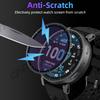 20D Screen Protector for Amazfit Active Max - Full Cover Anti-scratch Protective Film Accessories