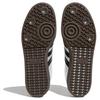 Adidas Women's Samba 'Silver Metallic Black Gum' Women's Sneakers JI4218
