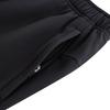 Anta Outdoor Hiking Urban Commuting Sports Simple Comfortable Water-Resistant Wrinkle-Resistant Straight-Leg Fleece Woven Casual Pants 962547502N-4